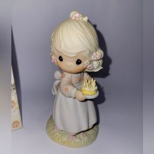 May your birthday be a blessing Precious moment